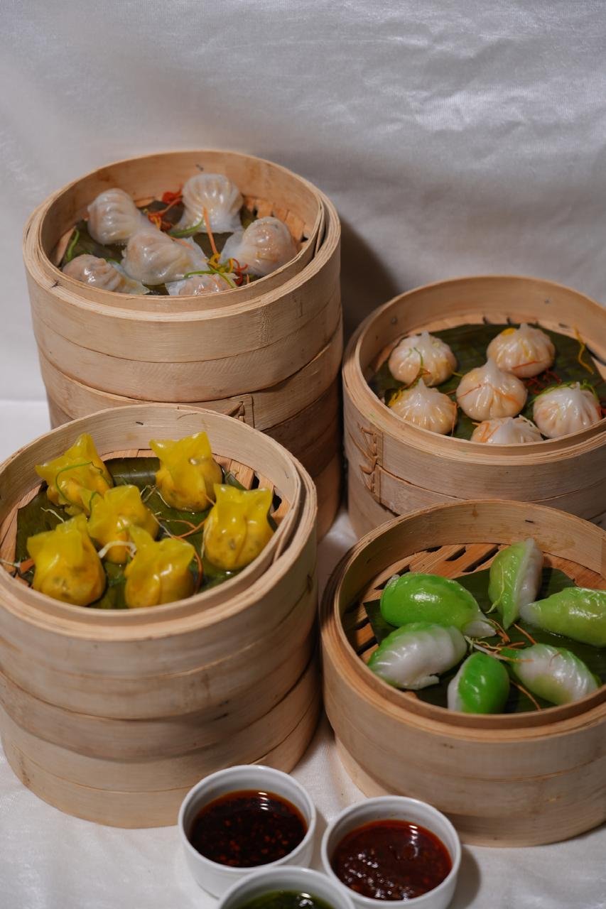 KOI Kitchen Dimsum (6 pieces)