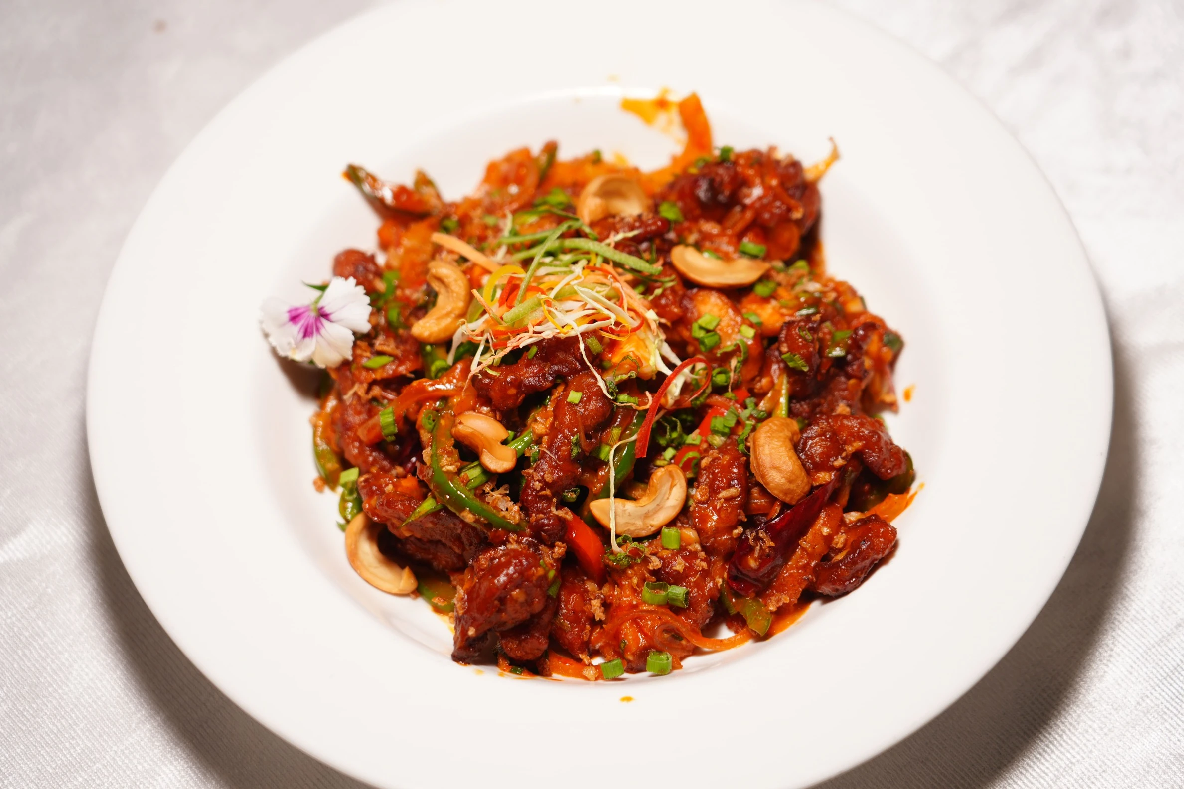 Classic Chilli Chicken