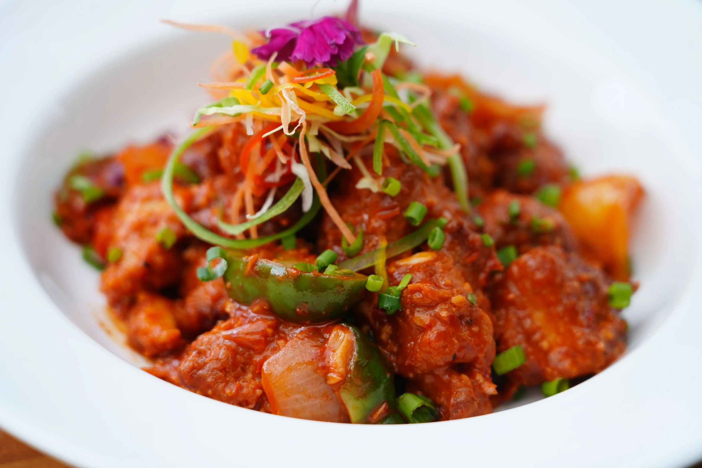Kung Pao Chicken