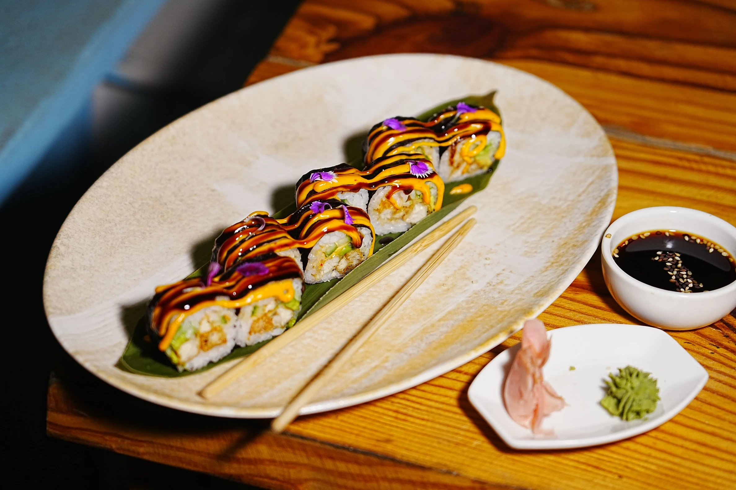 Avocado Chicken Roll