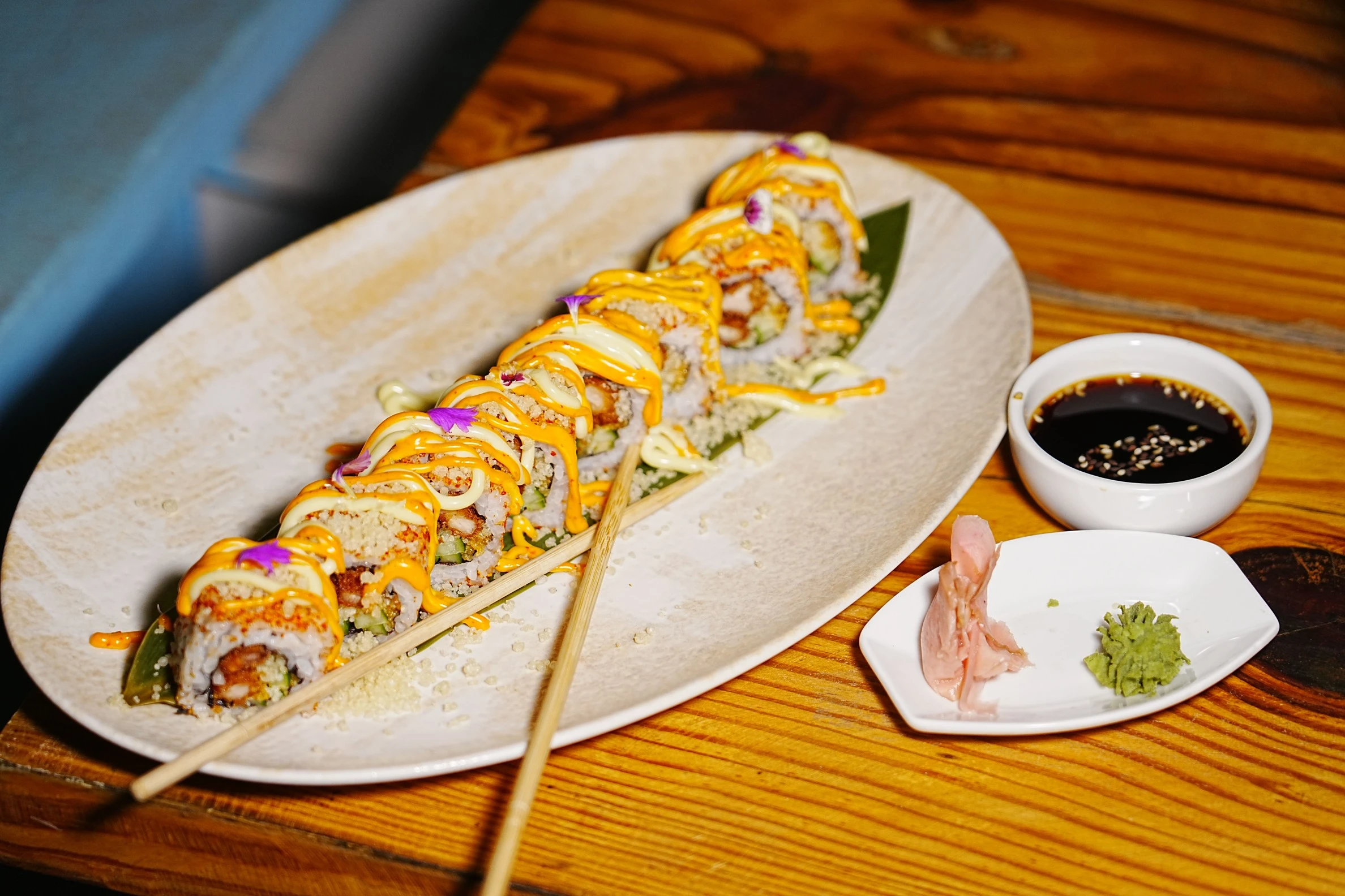 Katsu Chicken Roll