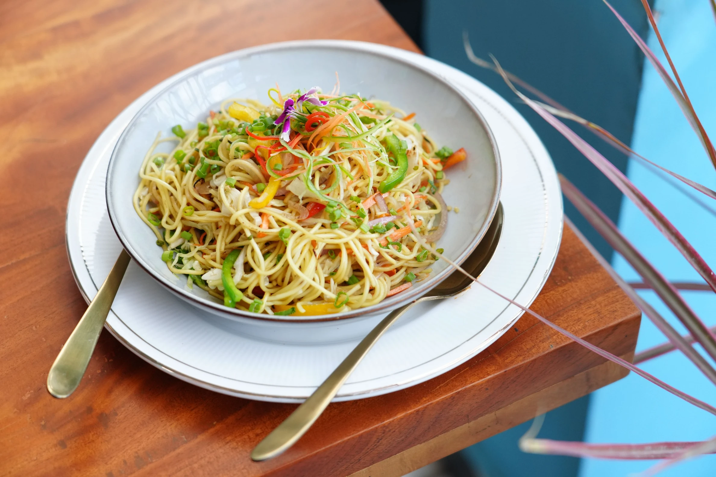 Hakka Noodles