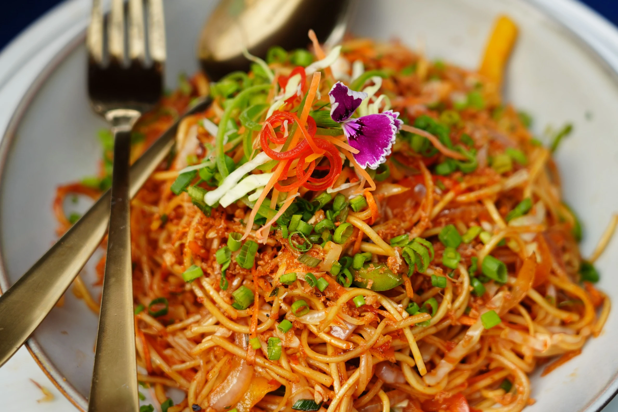 Schezwan Noodles