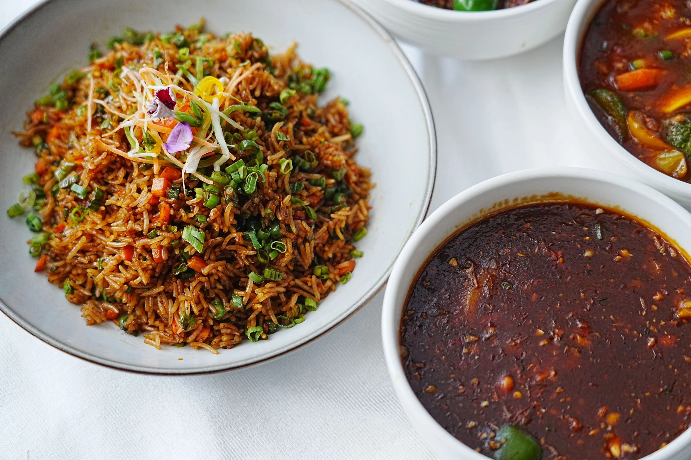 Thai Basil Fried Rice