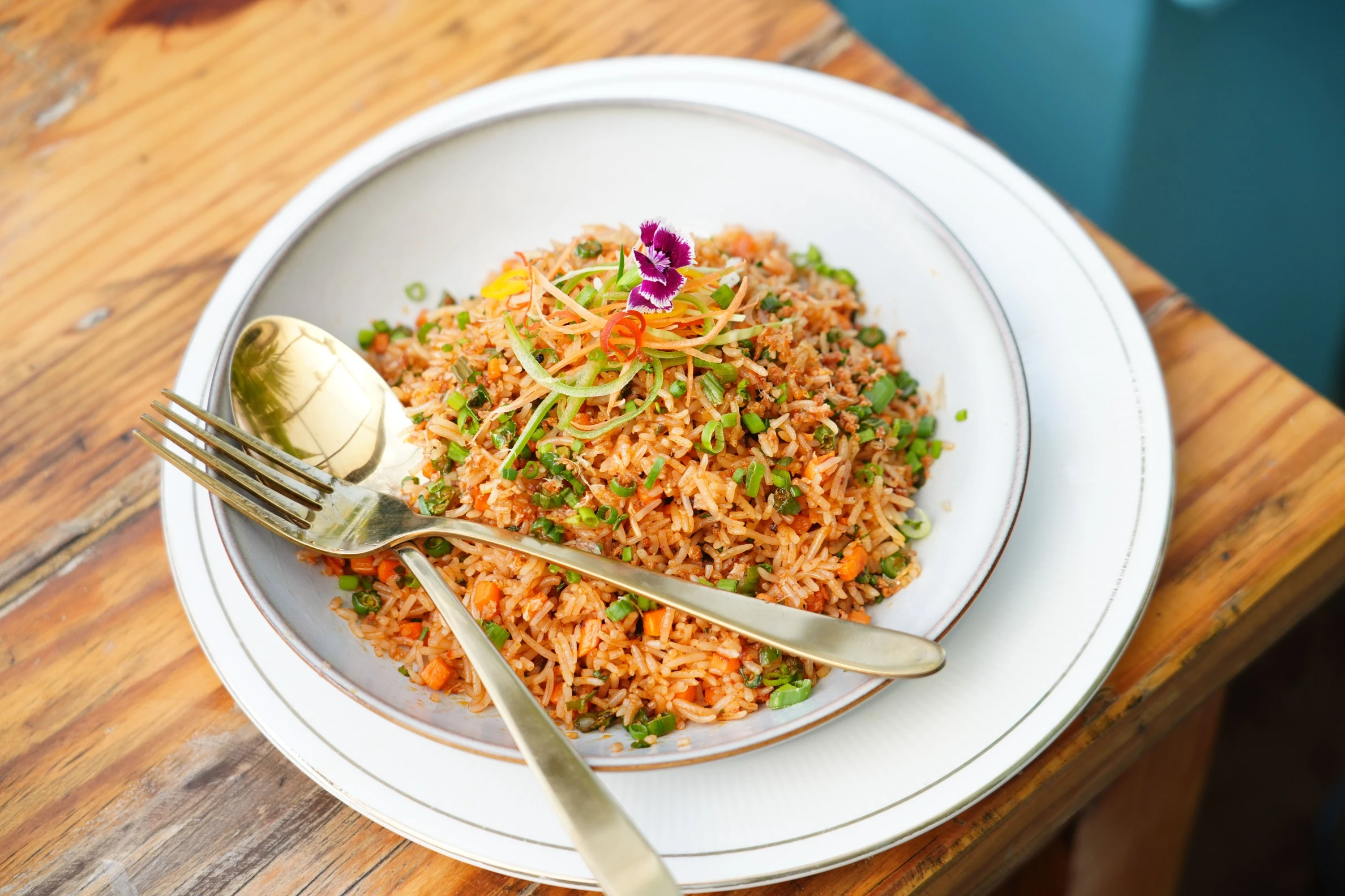 Schezwan Fried Rice