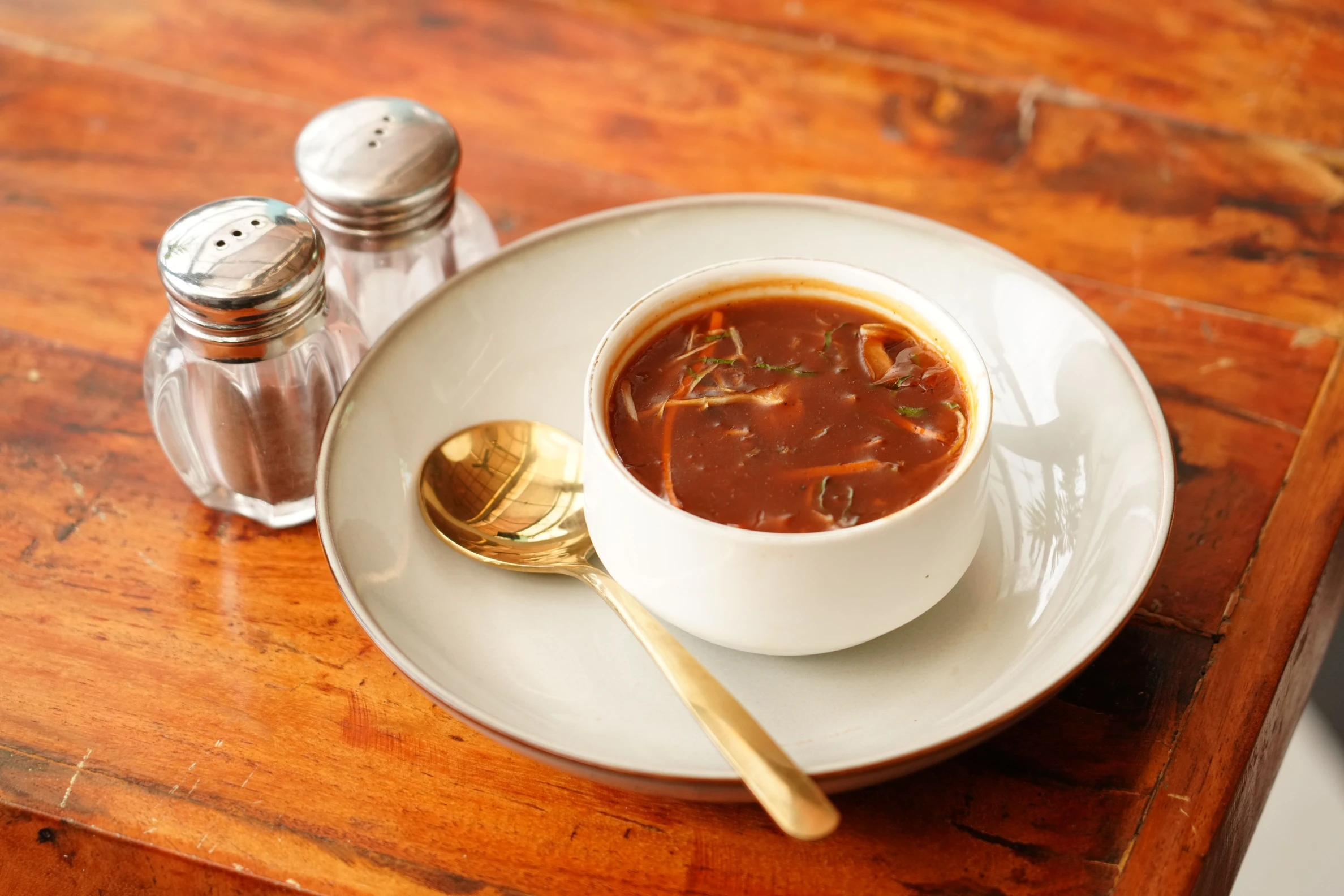 Hot & Sour Soup