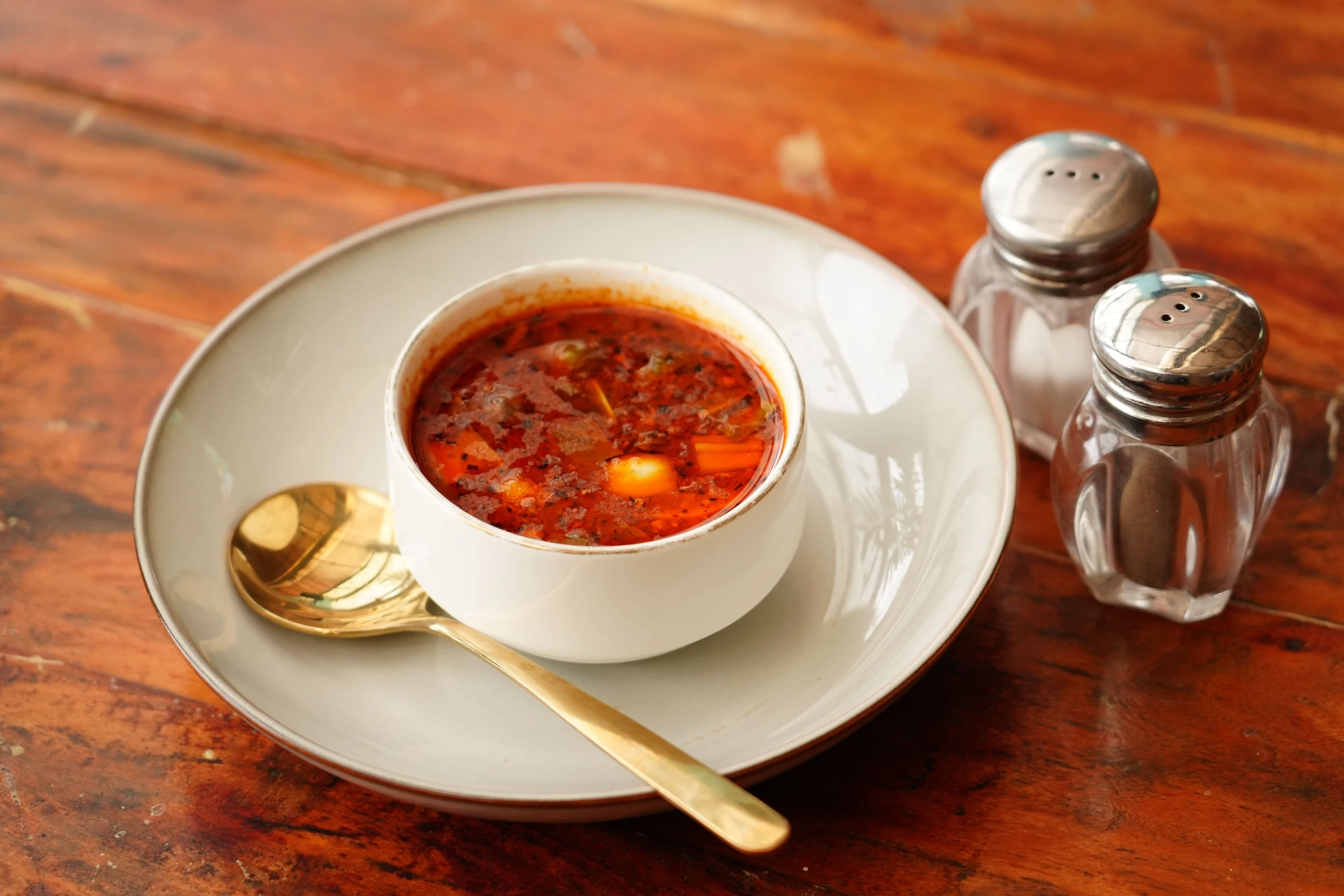 Tom Yum Soup