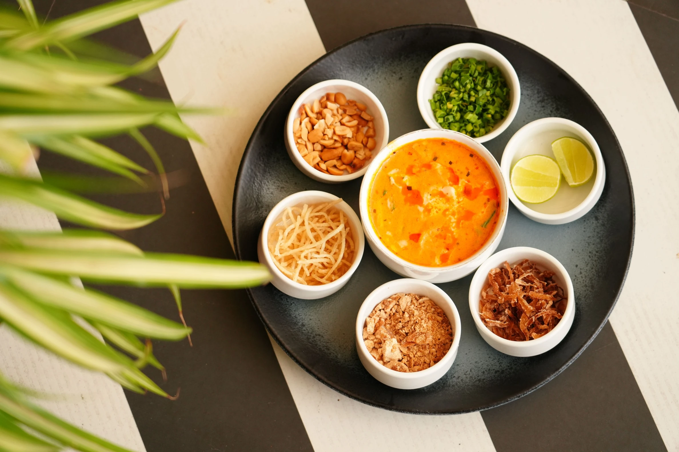 Khao Suey Soup