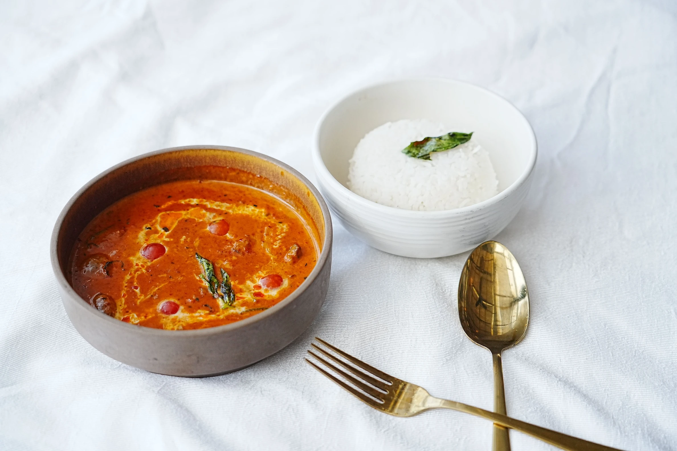 Red Thai Curry