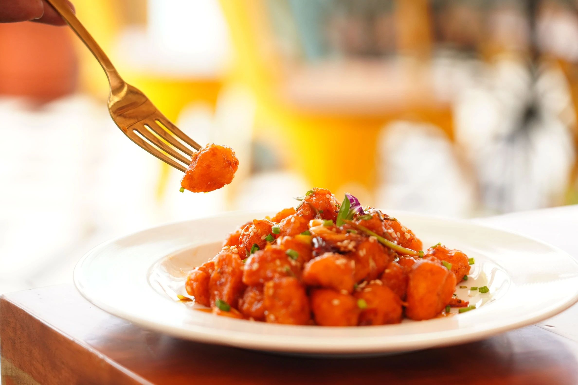 Manchurian Dry