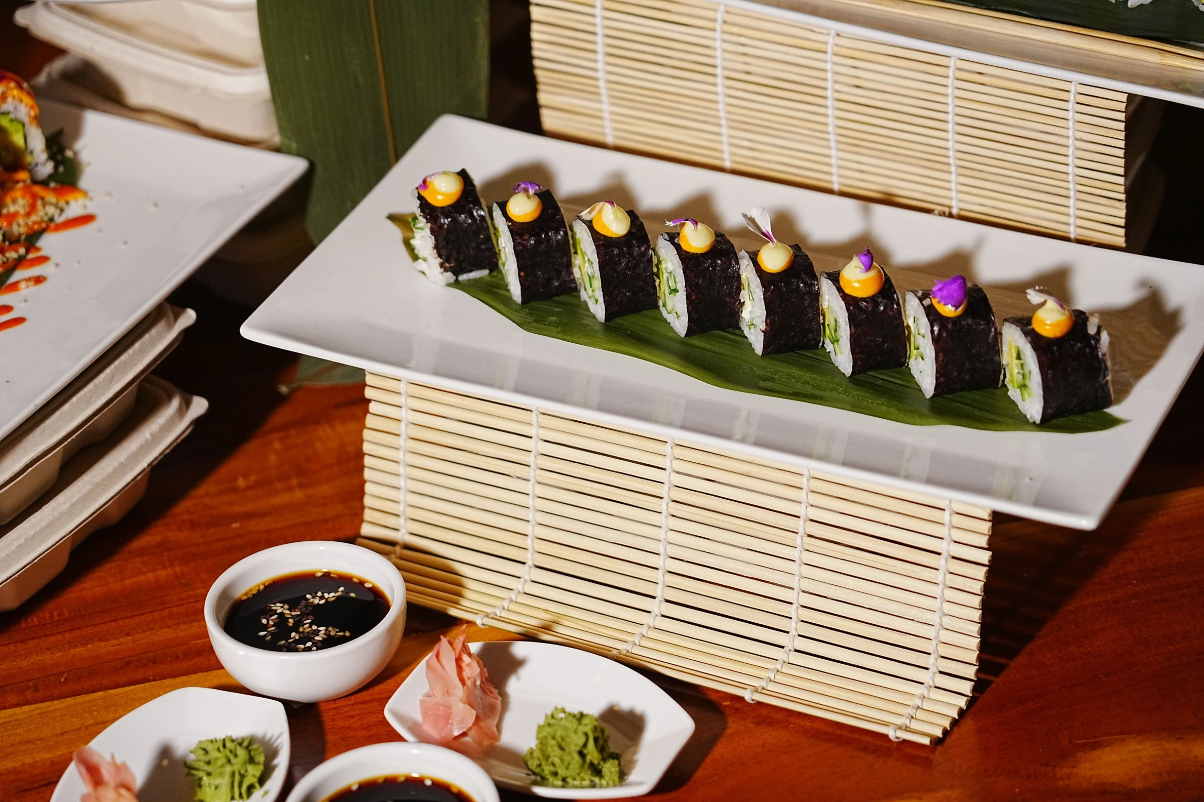KOI Kitchen Sushi