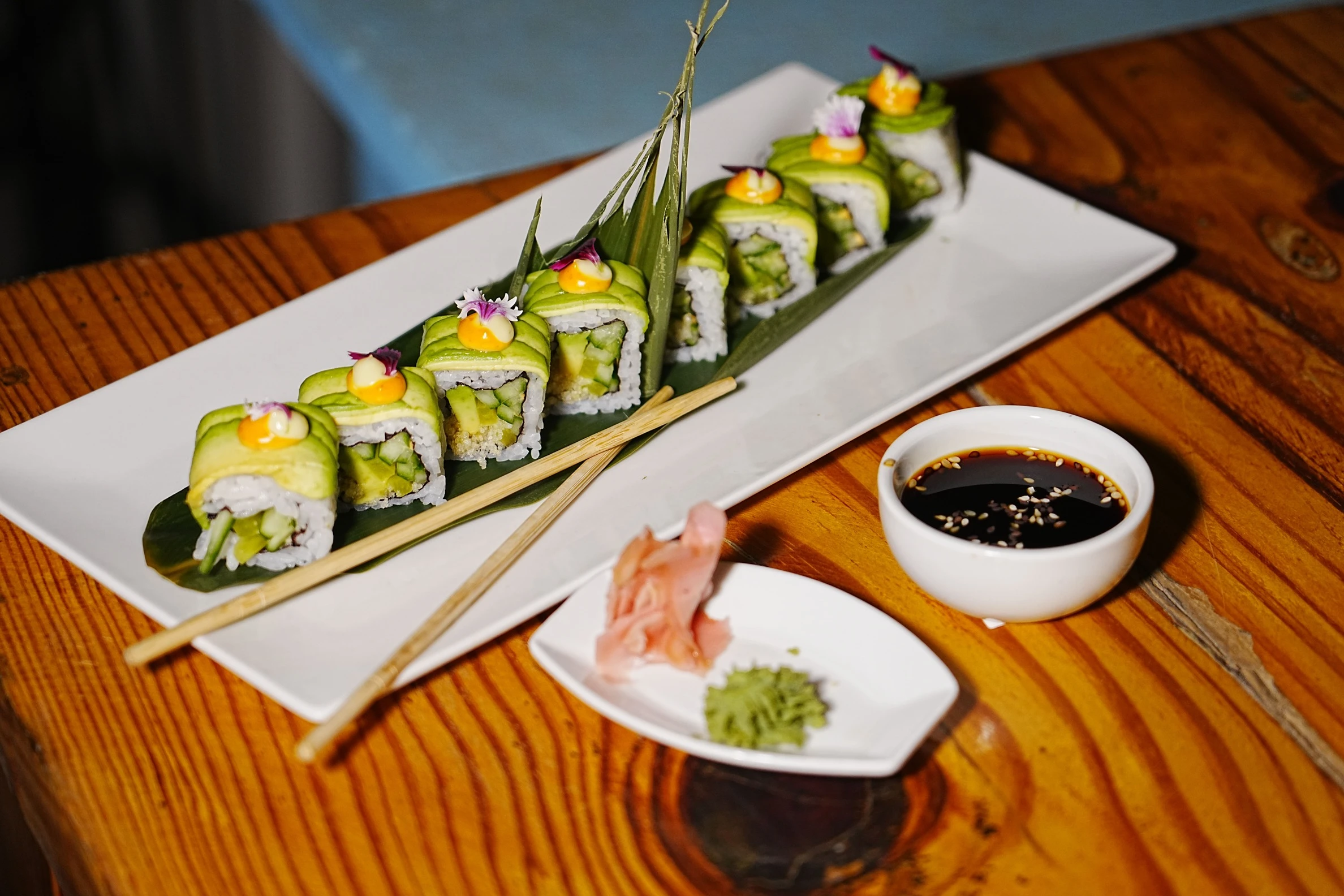 Yasai Roll